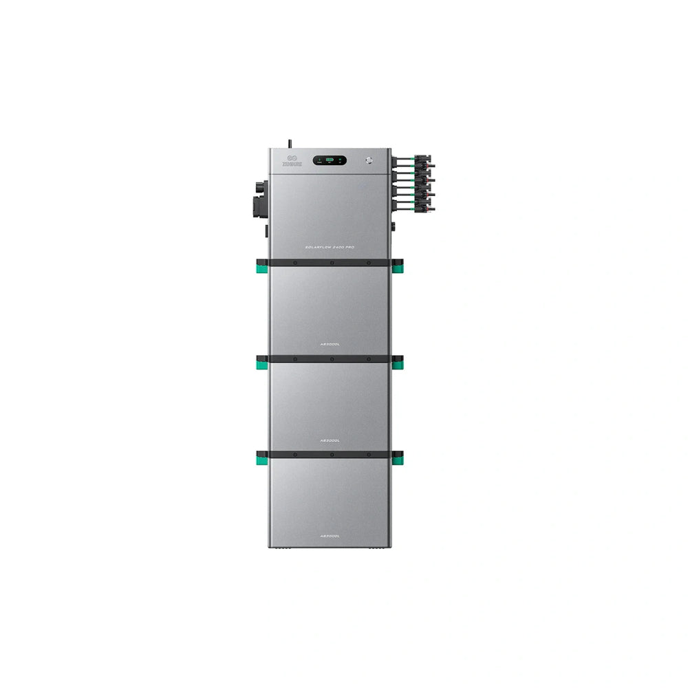 Zendure SolarFlow 2400 Pro – Vista del producto 05