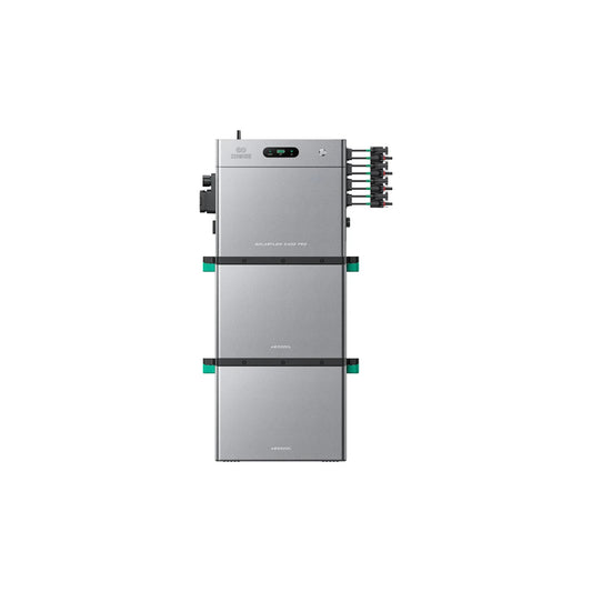 Zendure SolarFlow 2400 Pro mit 2x AB3000L Bidirektionaler AC Speicher