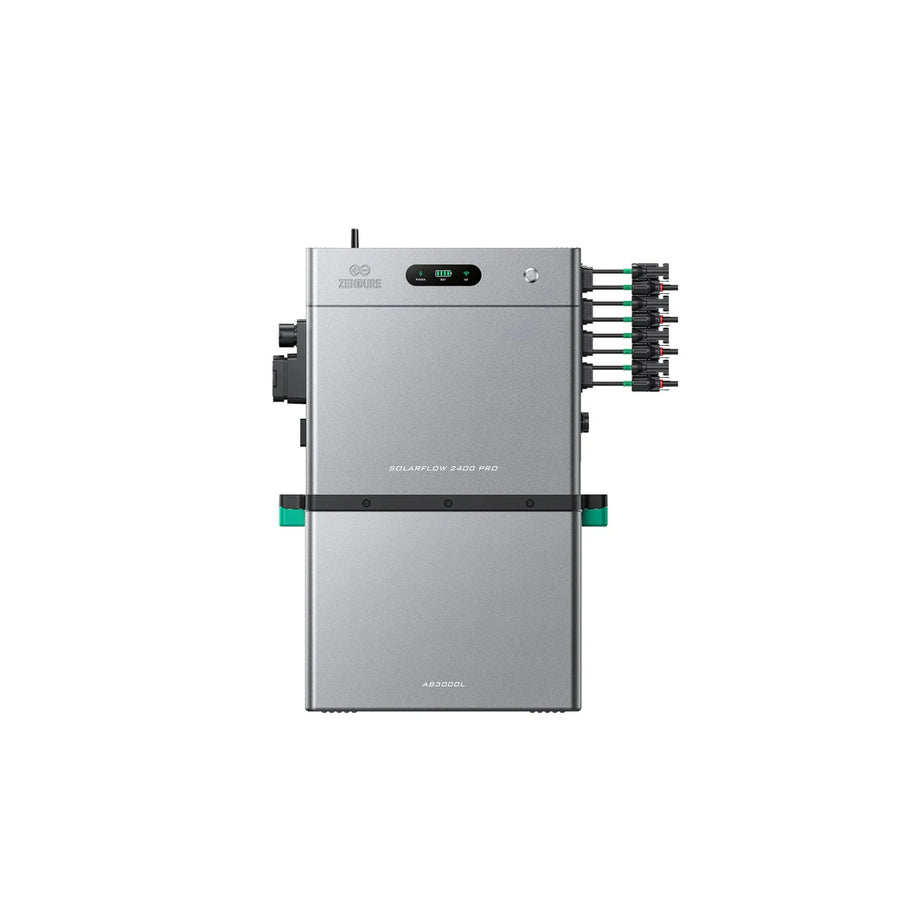 Zendure SolarFlow 2400 Pro Bidirektionaler AC Speicher – Produktansicht 03