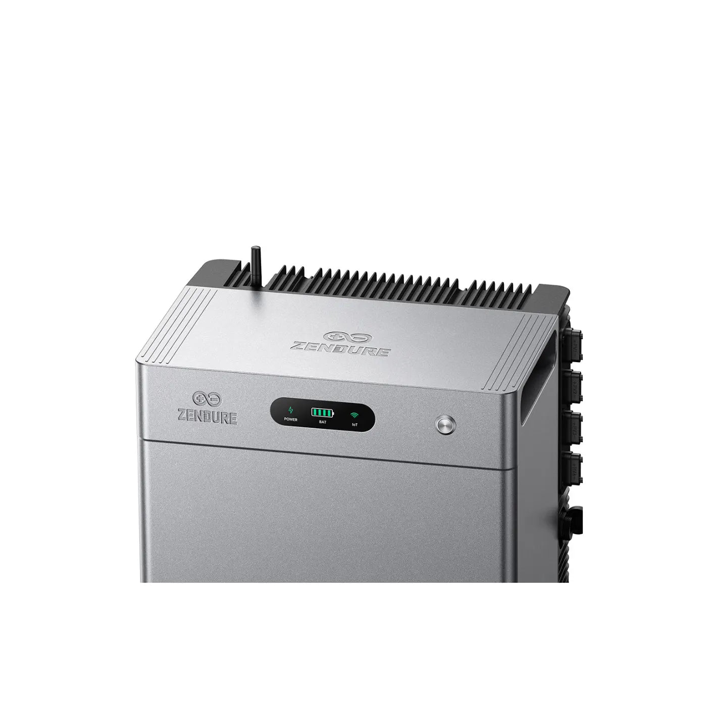 Zendure SolarFlow 2400 Pro Bidirektionaler AC Speicher – Produktansicht 02