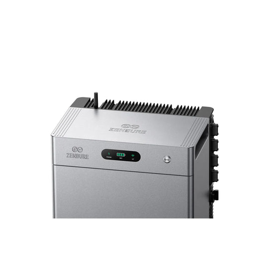 Zendure SolarFlow 2400 Pro Bidirektionaler AC Speicher – Produktansicht 02