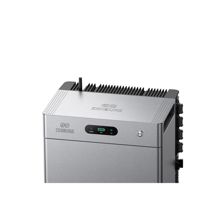 Zendure SolarFlow 2400 Pro Almacenamiento de CA bidireccional – Vista del producto 02