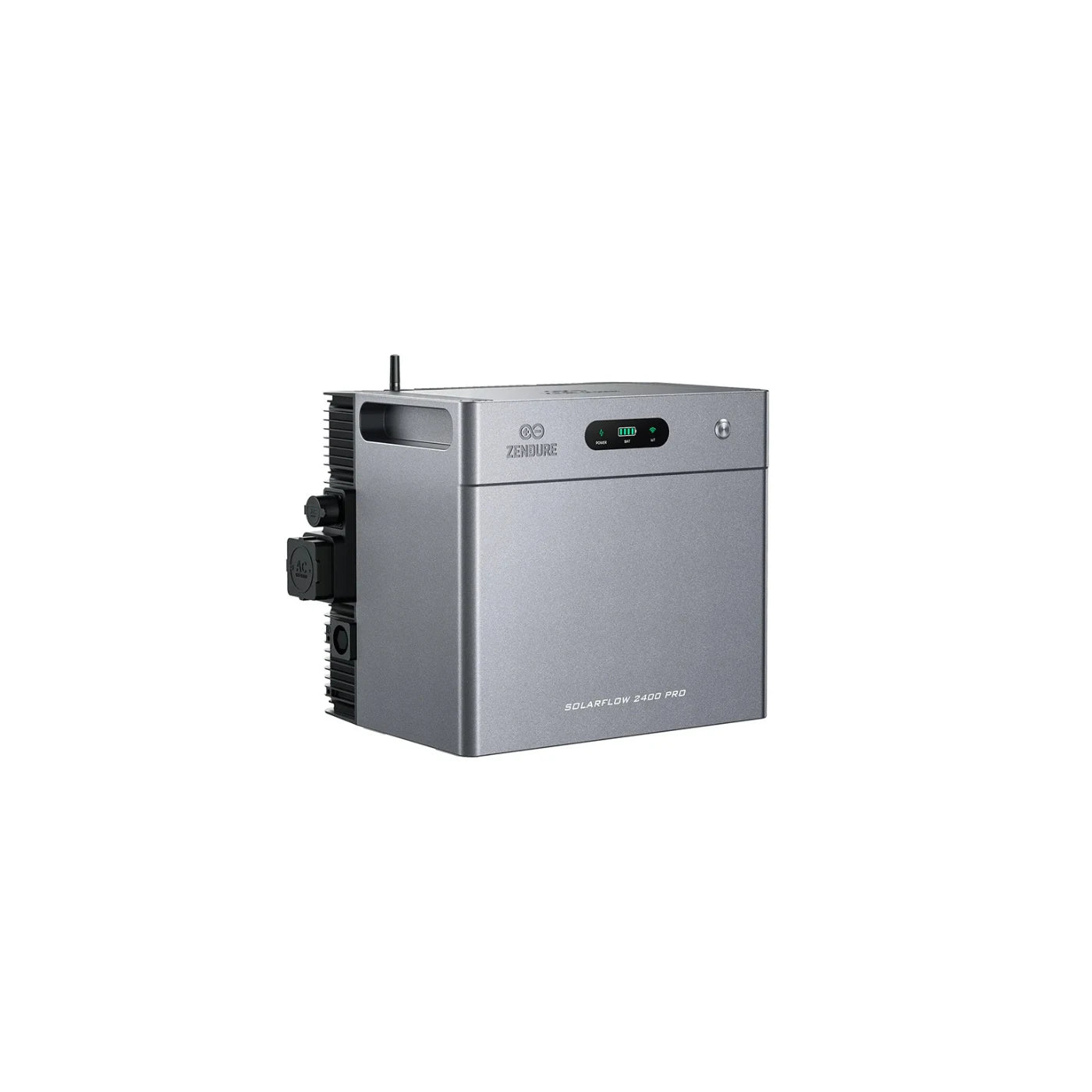 Zendure SolarFlow 2400 Pro Bidirektionaler AC Speicher – Produktansicht 09