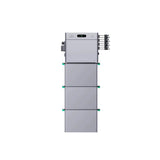 Zendure Système complet de stockage d'énergie par batterie bidirectionnelle SolarFlow 2400 Pro – Présentation du système 3