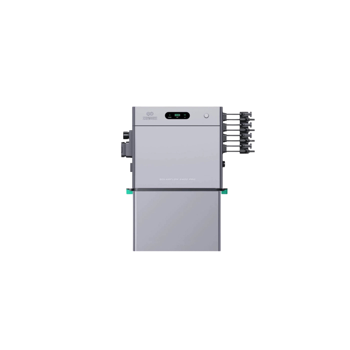Zendure SolarFlow 2400 Pro Bidirektionaler Batteriespeicher Komplettsystem – Systemübersicht
