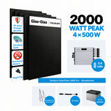 Zendure_SolarFlow_2400_Pro_Set_mit_4_x_500W_Solarmodule_Komplettset