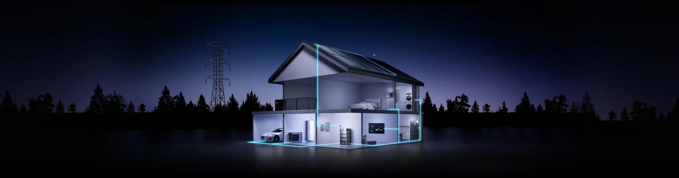 Zendure SolarFlow 2400 Pro – The New Gen All-in-One Energiespeicher
