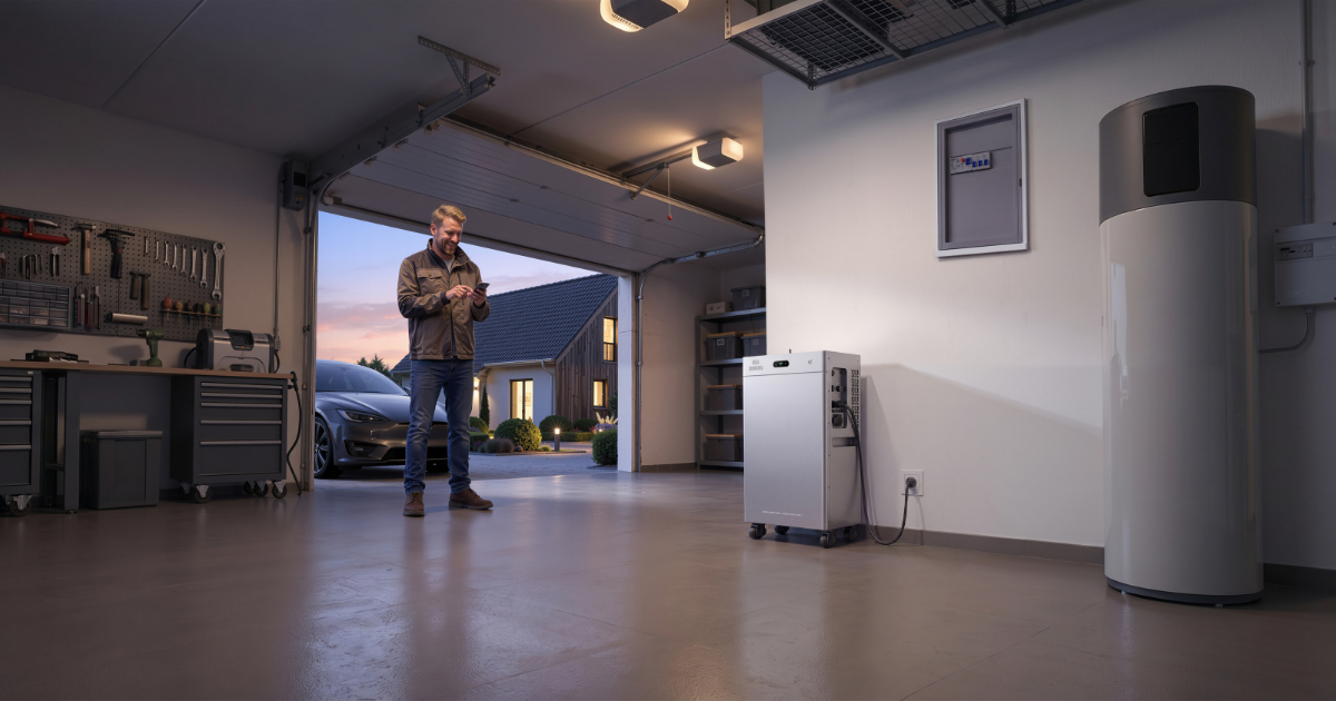 Zendure solarflow 2400AC