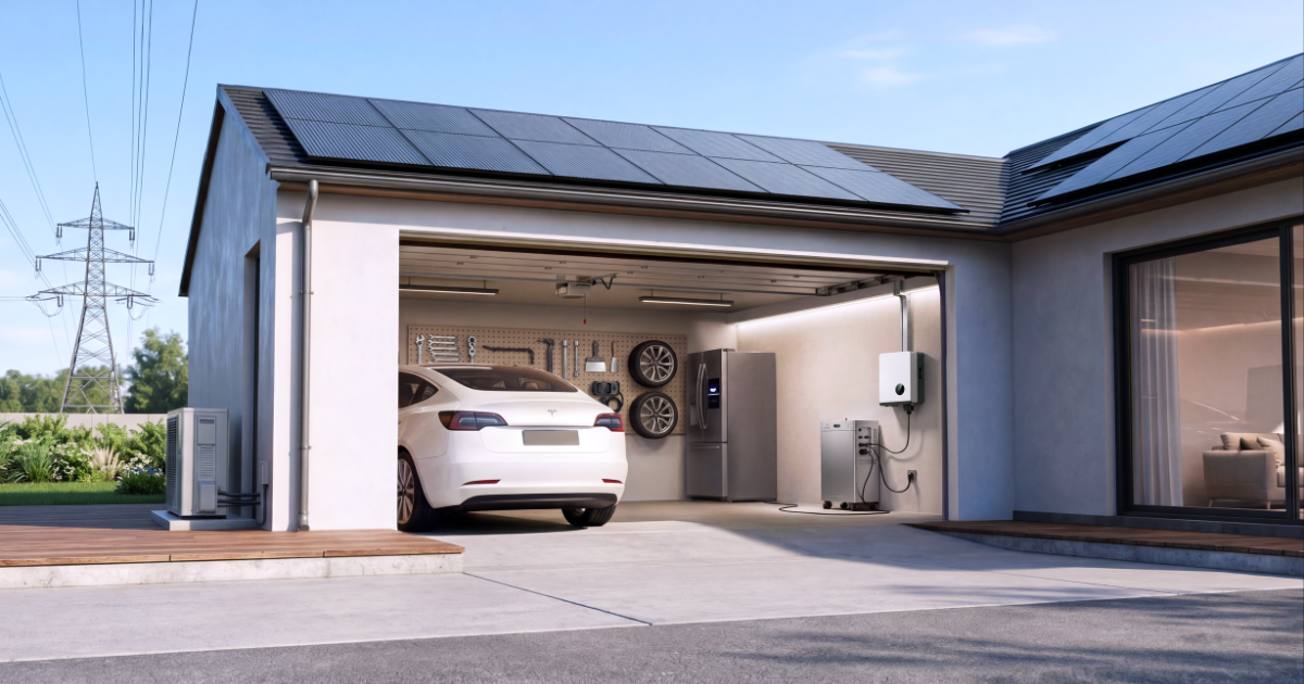 Zendure solarflow 2400AC