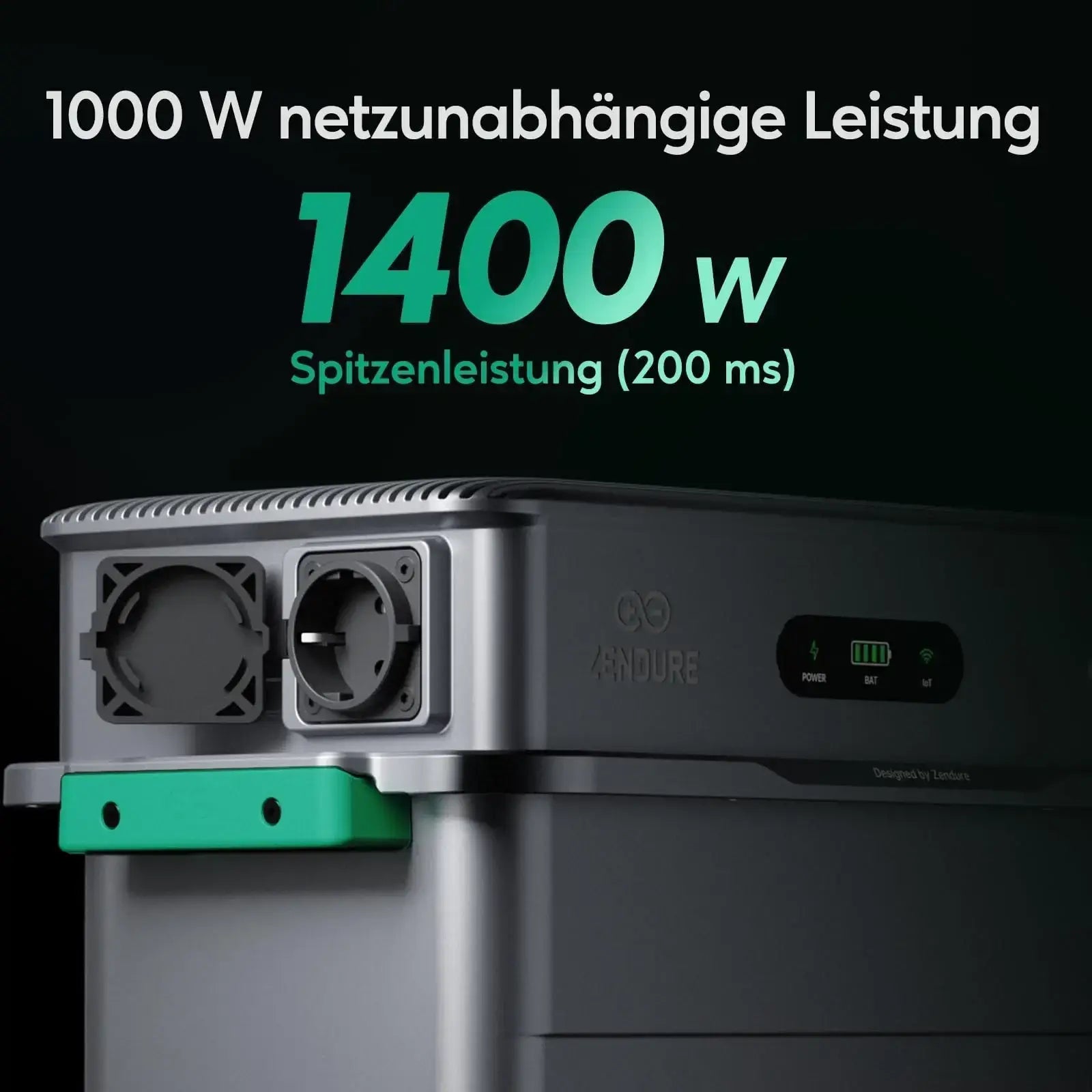 Zendure SolarFlow 800 Pro 2 – Produktansicht 09