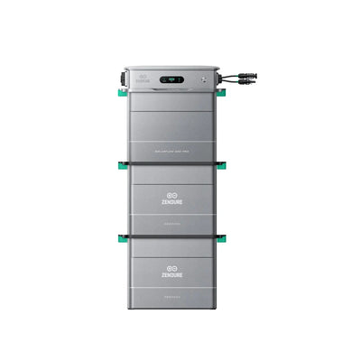 Zendure SolarFlow 800 Pro Speicher + 2x AB2000X