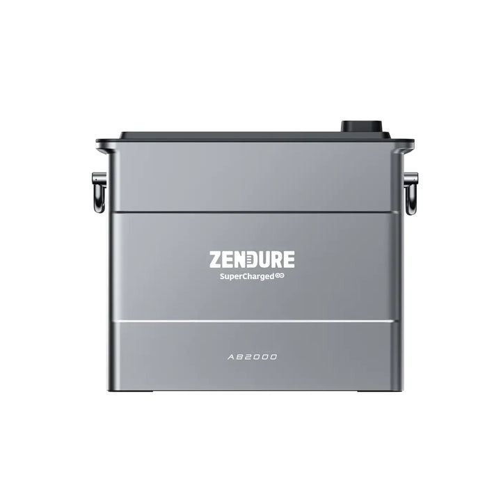 Zendure SolarFlow AB 2000 – Descripción general del producto 02