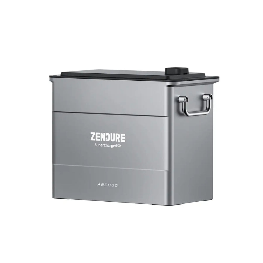 Zendure SolarFlow AB 2000 – Produktansicht 01