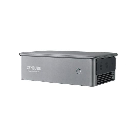 Zendure SolarFlow Ace 1500 On- und Off-Grid Steuerungsmodul – Produktansicht 01