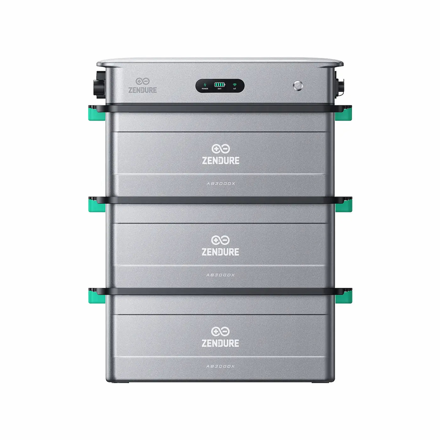 Zendure SolarFlow 2400 AC – Produktansicht 03