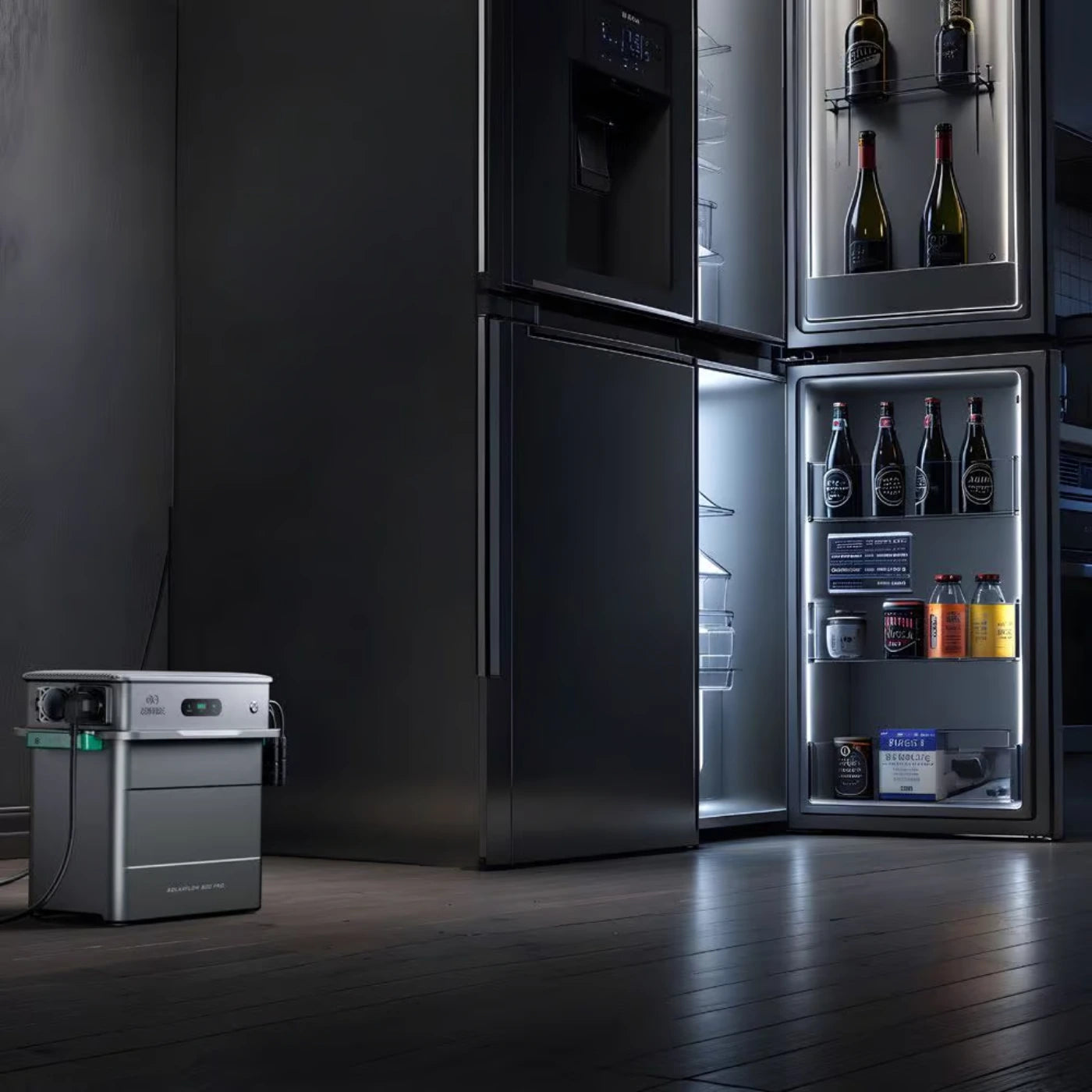 Zendure SolarFlow 800 Pro – Produktansicht 07