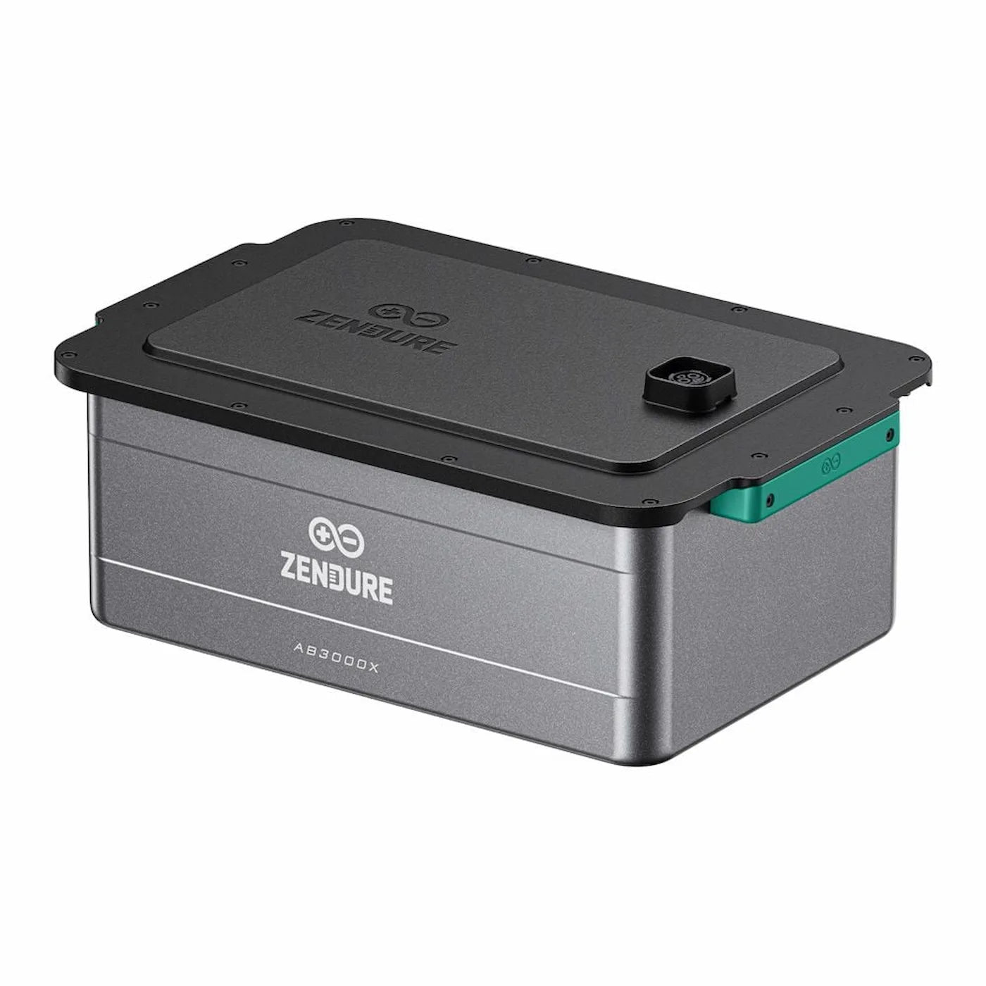Zendure Solarflow ab3000x mit Zendure SolarFlow 2400 Pro /Zendure SolarFlow 2400 AC – Produktansicht 07