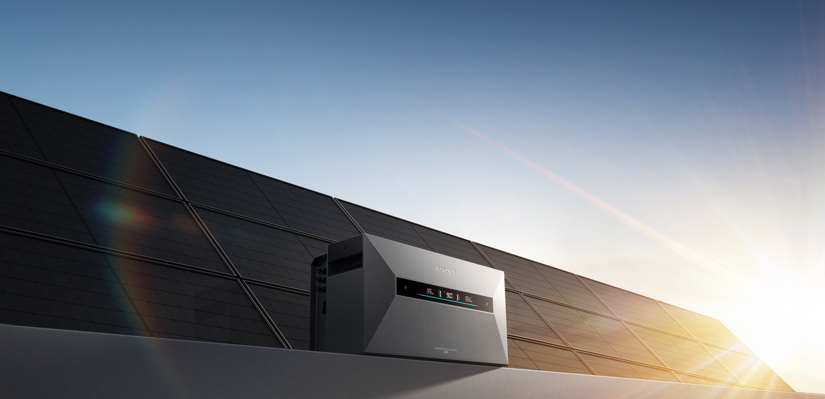 Anker Solarbank MAX