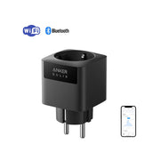 Anker SOLIX Smart Plug mit WLAN, Bluetooth und App-Steuerung