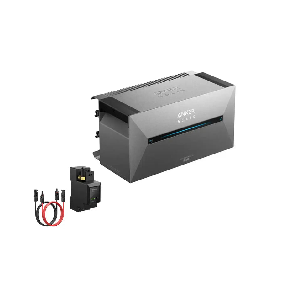 Anker SOLIX Solarbank 2 E1600 AC Speicher 1.6kWh – Produktansicht 01