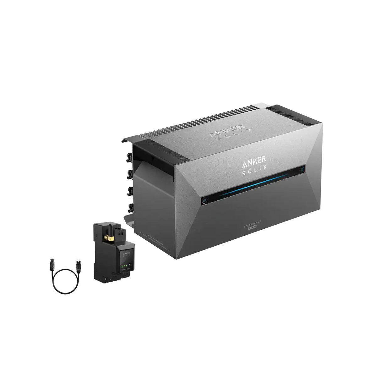 Anker Solix Solarbank2 E1600 Pro Komplettset 1.6kWh – Produktansicht 01