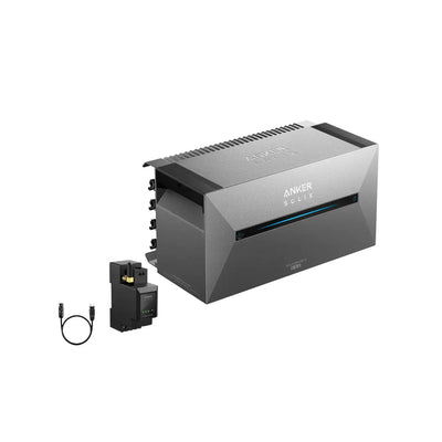 Anker Solix Solarbank2 E1600 Pro Komplettset 1.6kWh – Produktansicht 01