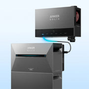 Anker SOLIX Solarbank 4 E5000 Pro 5 kWh mit Power Dock – Produktbild 12