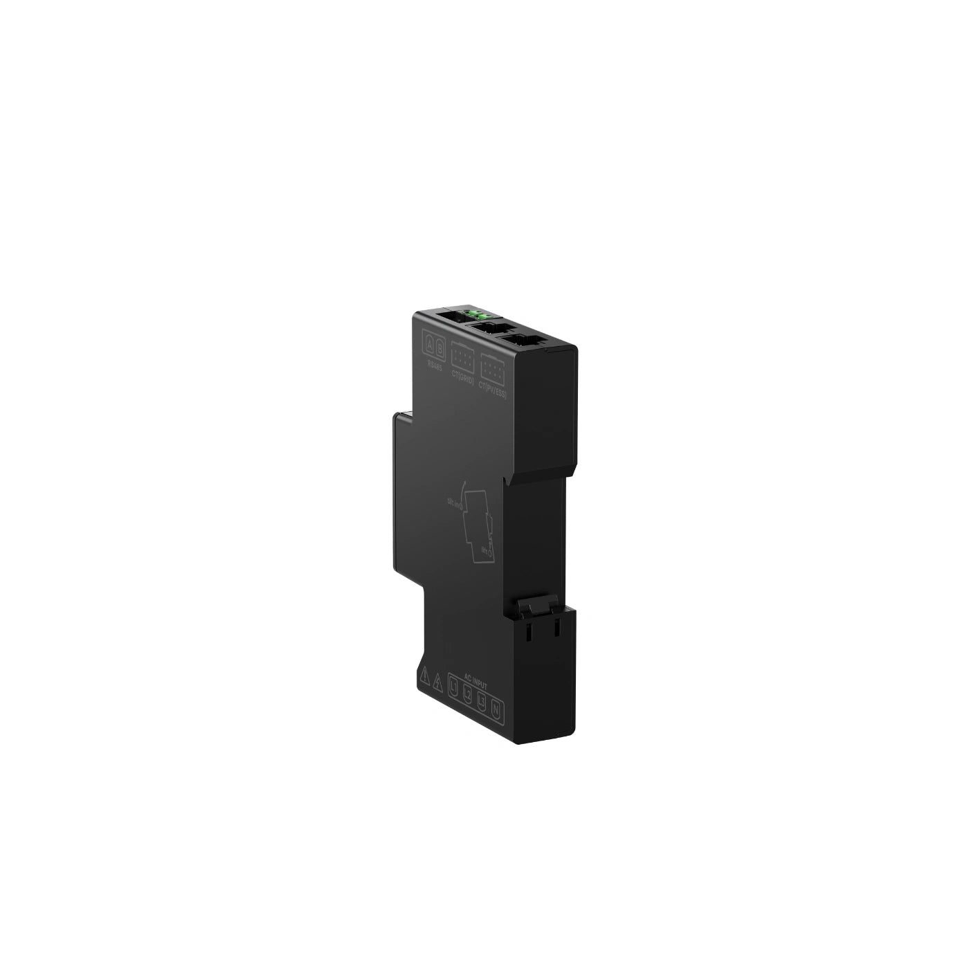 Anker Solix Smarter Zähler Gen.2, energieeffizienter smarter Zähler für Balkonkraftwerk.