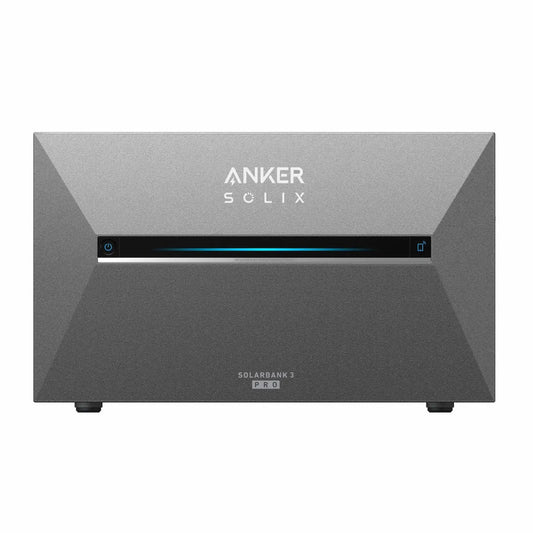 Anker Solix 3 pro E2700