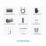 Juego completo Anker Solix Pro3