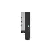 Seitenansicht des Deye SUN-12K-SG05LP3-EU-SM2 Hybrid-Wechselrichters