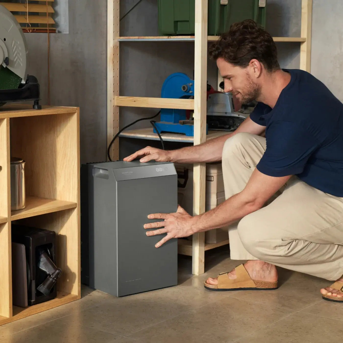 EcoFlow STREAM 5000 Komplettset mit 4 bis 8 Solarmodulen – Produktbild 7