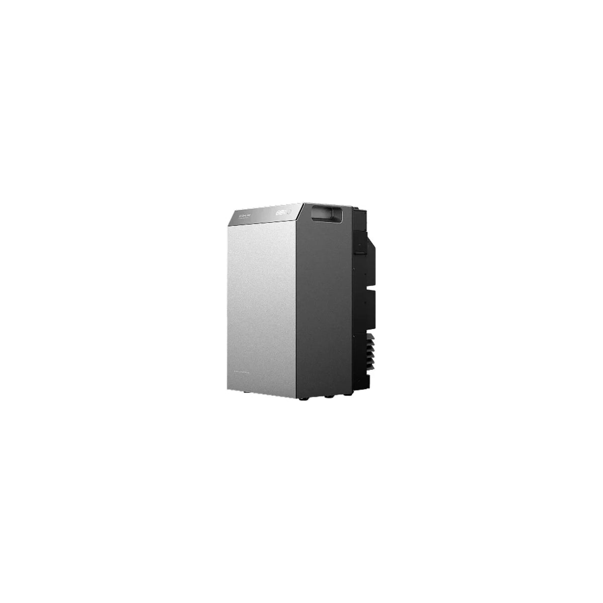 EcoFlow STREAM AC 5000 – Schrägansicht eines Einzelgeräts; Bestandteil des 2er-Sets