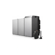 EcoFlow STREAM AC 5000 mit zwei Erweiterungsbatterien und Smart Meter