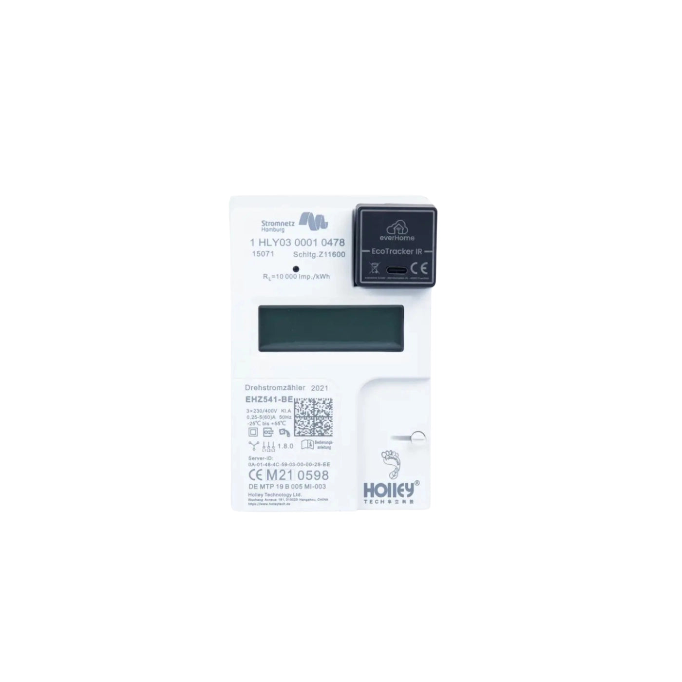 EverHome EcoTracker Stromzähler – Produktansicht 05