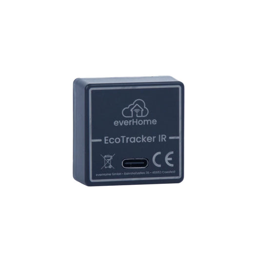 EverHome EcoTracker Stromzähler
