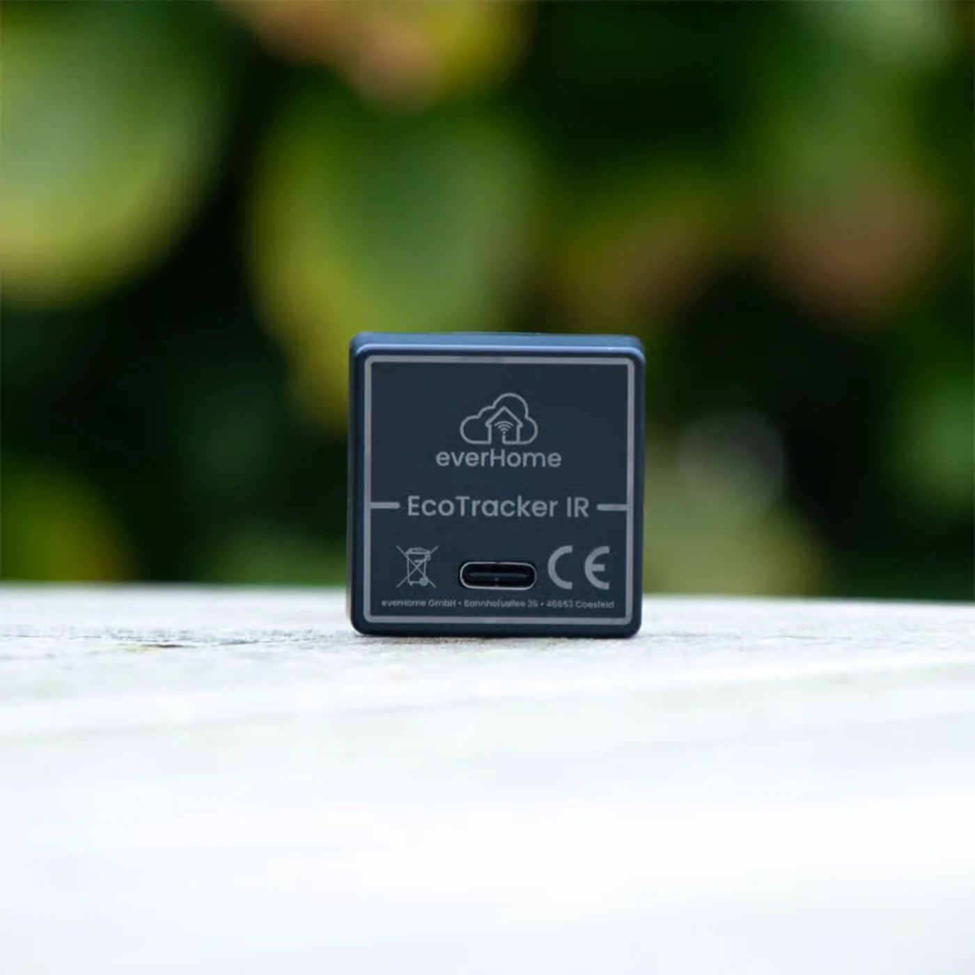 EverHome EcoTracker Stromzähler