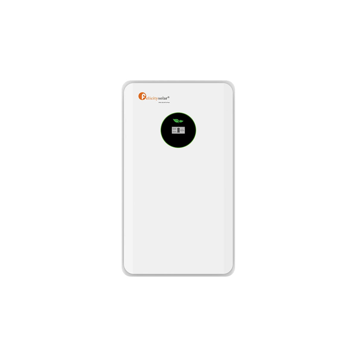 FelicityESS FLA48230-EU Batteriespeicher in gerader Frontansicht