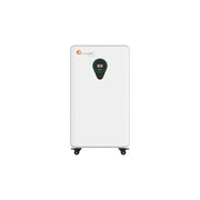 Frontansicht des FelicityESS FLA48460TG2-EU Batteriespeichers