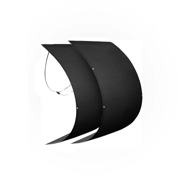 Flexible Solarmodule RENEPV 450W 2x225W N-TOPCon für Balkonkraftwerk