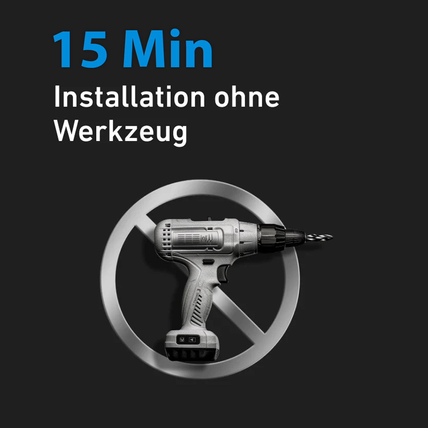 15 Min Installation ohne Werkzeug für flexible Solarmodule RENEPV 900W Balkonkraftwerk