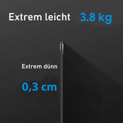  Flexible Solarmodule RENEPV mit Anker SOLIX Solarbank 3 E2700 Pro/Anker SOLIX Solarbank 2 E1600 Pro 