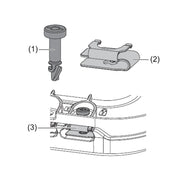 Fronius Verto 30.0 – Schnellverschlusssystem – Auszug aus der Herstelleranleitung