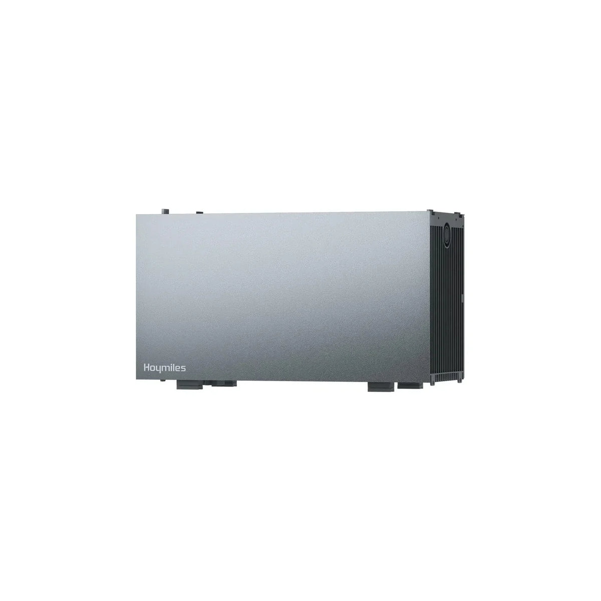 Hoymiles HiBattery 4020 S Erweiterungsbatterie in schräger Vorderansicht