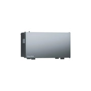 Hoymiles HiBattery 4020 S Erweiterungsbatterie in schräger Rückansicht