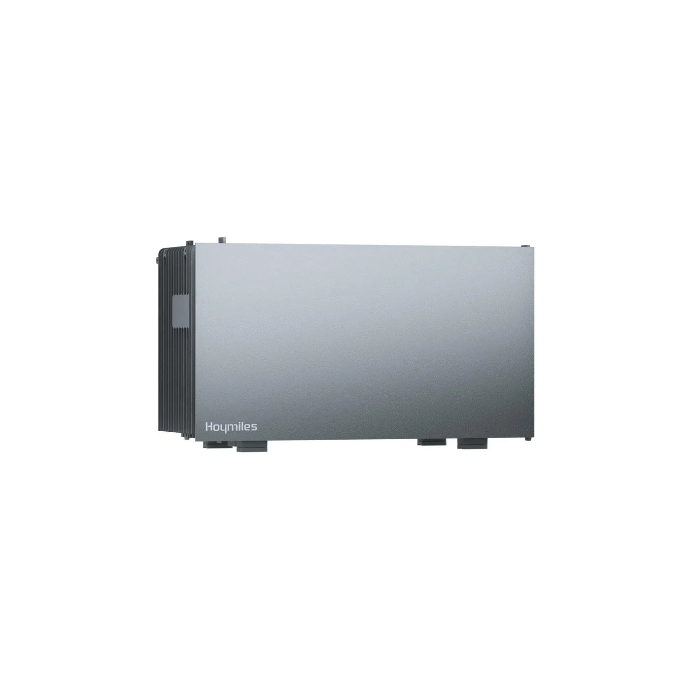 Hoymiles HiBattery 4020 S Erweiterungsbatterie in schräger Rückansicht