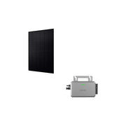 HF-800-WB Solarset mit 1 Jolywood 500-W-Modul als Konfigurationsbeispiel; tatsächliche Modulanzahl gemäß Auswahl