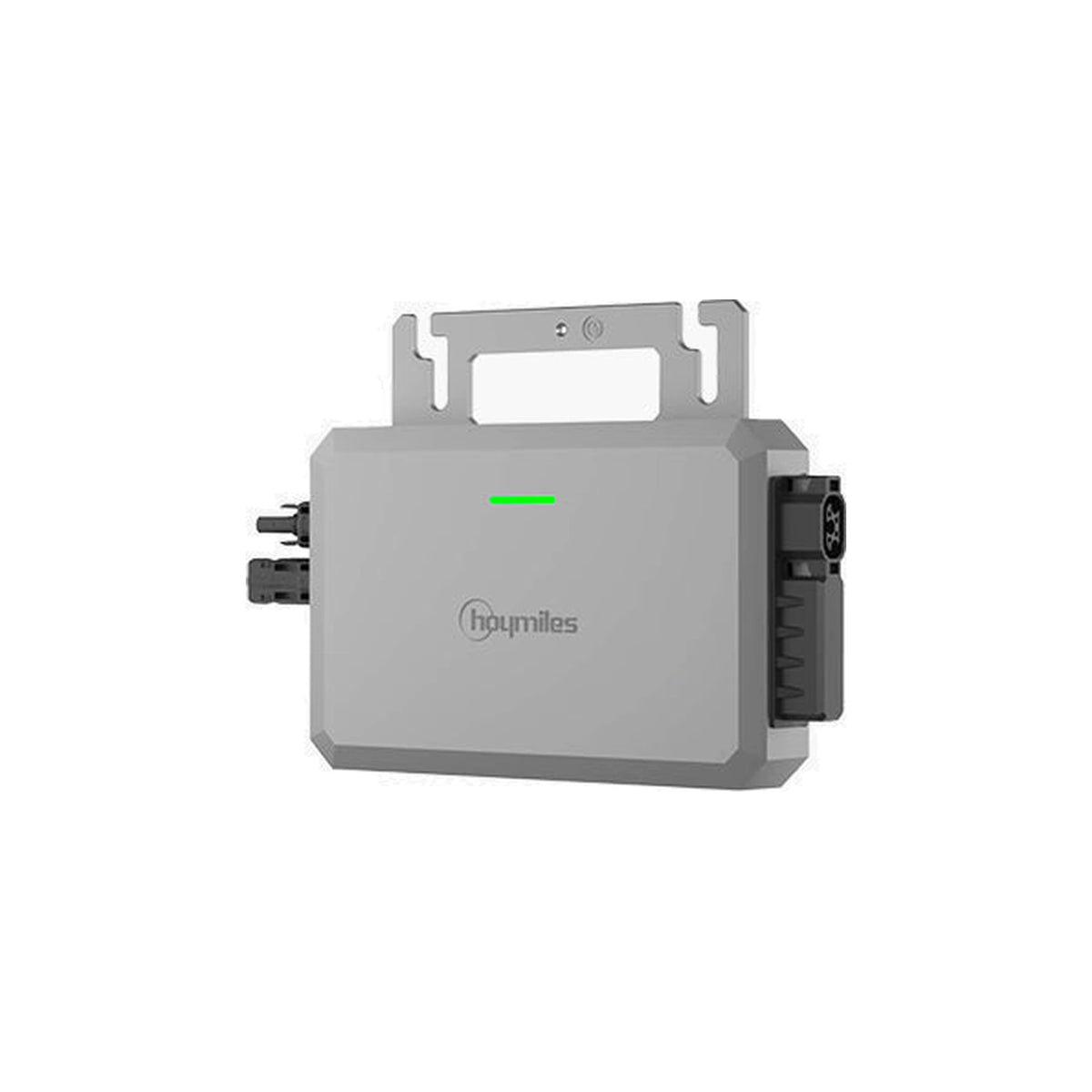Hoymiles HF-800-WB – Geräteansicht 2; Mikrowechselrichter des Sets