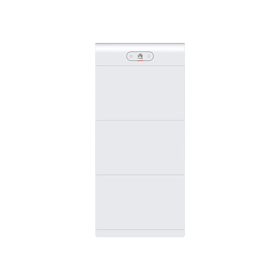 Vooraanzicht van het HUAWEI LUNA2000-21-S1 energieopslagsysteem