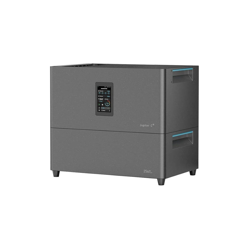 Marstek JUPITER-C Plus 5,12 kWh Sistema completo de almacenamiento para instalaciones eléctricas en balcones – Vista del producto 01